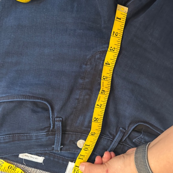 FRAME - Le Crop Flare in Fiona - Picture 8 of 9